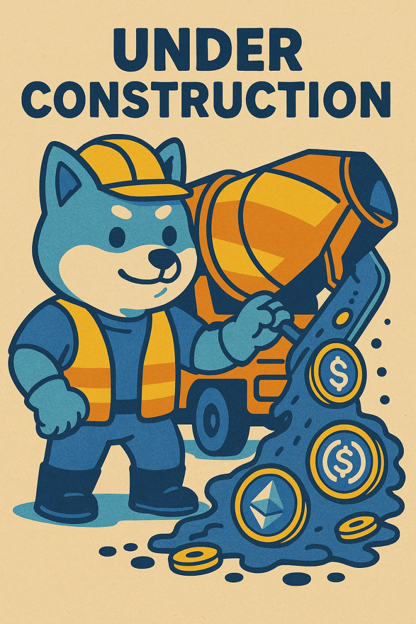 Under Construction